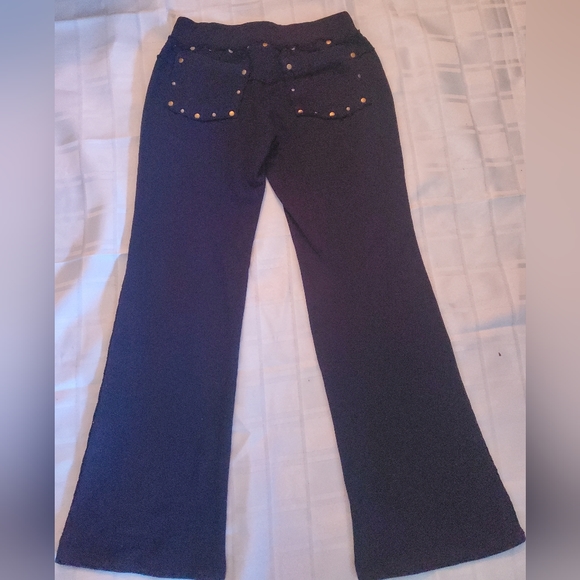 Jlo studded and embroidered outfit Host pick* - Picture 5 of 10